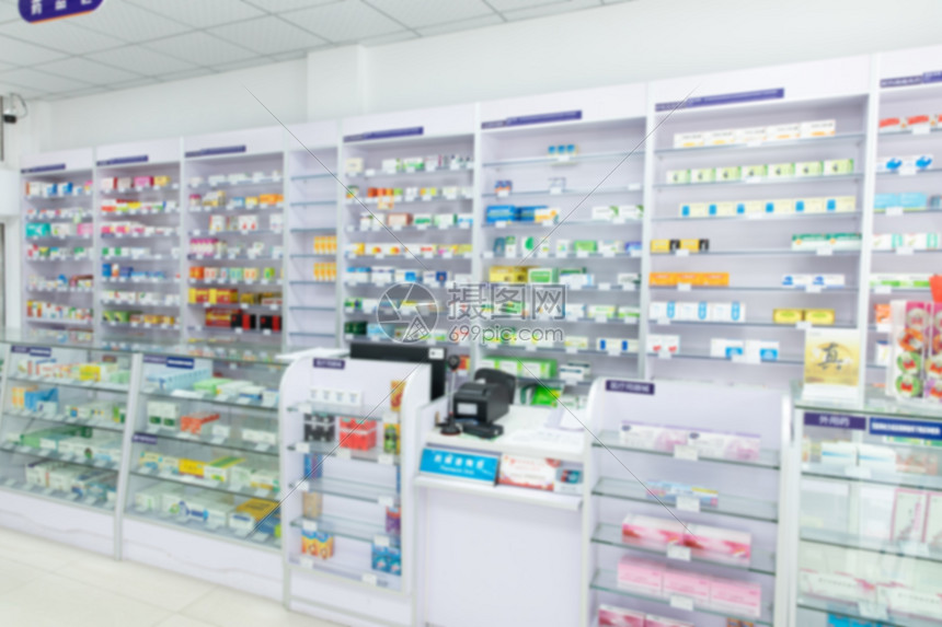 药店货架药品展示的艺术与科学 如何让药品自己说话