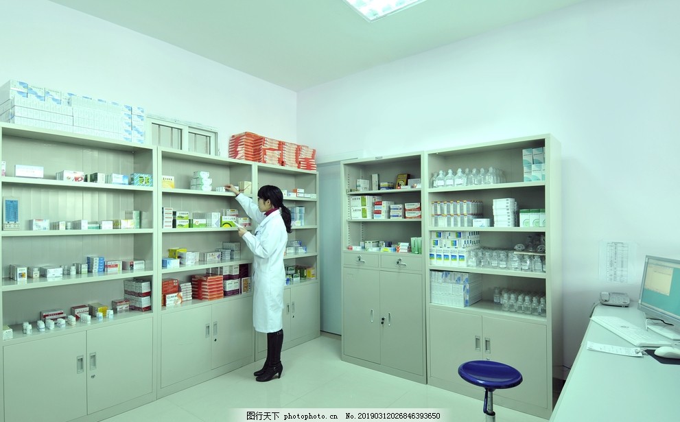 医院药房里的药品管理——一张图片背后的故事